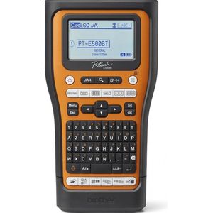 Brother P-touch E560BTVP - Labelprinter