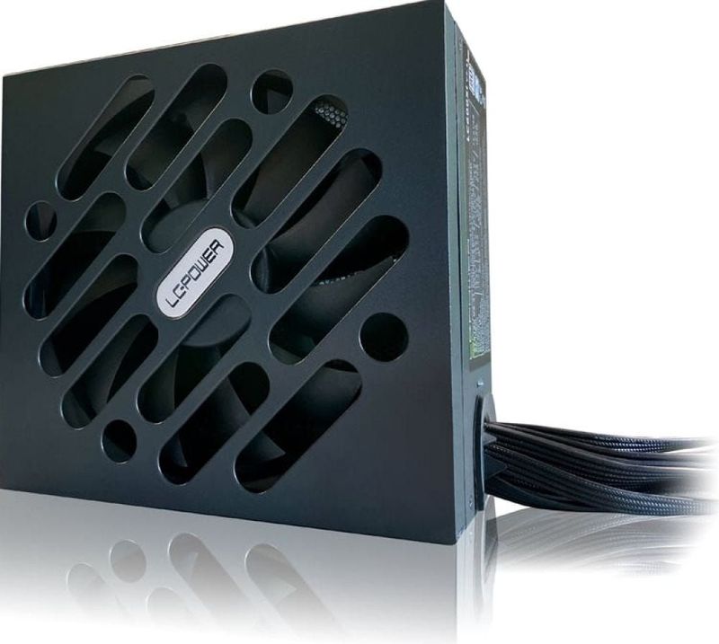LC-Power LC400SI V2.31 - Voeding