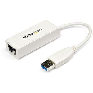 StarTech.com USB 3.0-naar-gigabit Ethernet NIC netwerkadapter – 10/100/1000 Mbps - Netwerkadapter