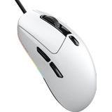 COUGAR Gaming muis Minos Neo, Kabelgebunden, Weiß