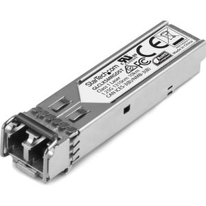 StarTech.com Cisco GLC-LX-SM-RGD compatibel SFP - Gigabit glasvezel 1000Base-LX SFP ontvanger  module