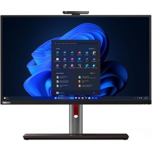 Lenovo ThinkCentre M90a Pro G4 27 i5-13500 16/512 QHD W11P - met QWERTZ toetsenbord