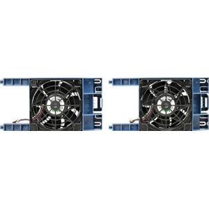 HPE DL36X GEN10+ HIGH PERF FA, Server accessoires, Zwart