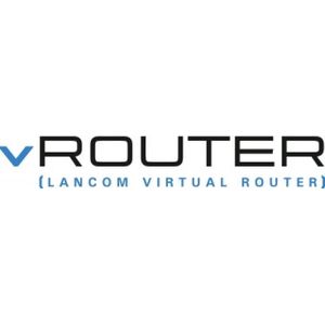 LANCOM - vRouter 250 - Router - 50 Sites - 16 ARF - 1 Jaar