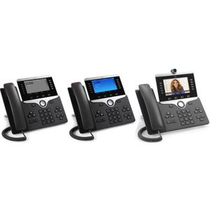 Cisco IP Phone 8851 - VoIP-telefoon