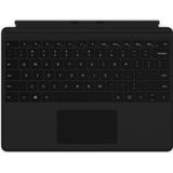 Microsoft Surface Pro X Keyboard Zwart Microsoft Cover port Italiaans