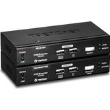 TRENDnet TK-EX4 KVM Extension Kit - KVM-uitbreider
