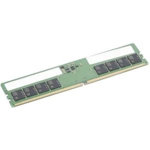 Lenovo - 16 GB DDR5 RAM - Groen - U-DIMM - 5600 MHz