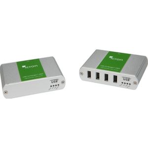 Icron USB 2.0 Ranger 2304GE-LAN - USB-uitbreider