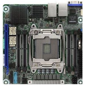 ASROCK Rack X299 WSI/IPMI - Moederbord