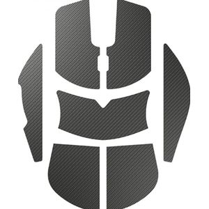 Glorious - Model O - Grip Tape - Zwart - Zelfklevend - Zweetbestendig