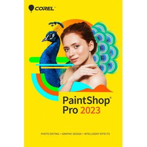 Corel PaintShop Pro 2023 - Licentie