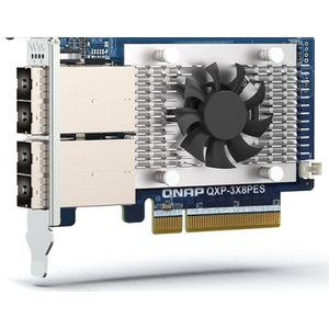 QNAP QXP-3X8PES - Uitbreidingsmodule