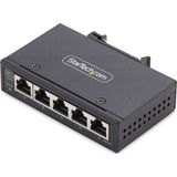 STARTECH 5-Port Ethernet Switch - IP30