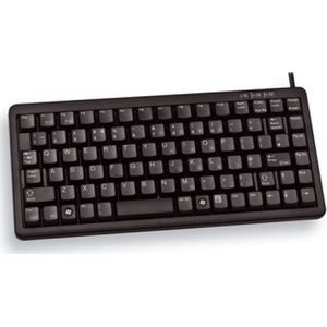 CHERRY G84-4100 toetsenbord USB QWERTY Amerikaans Engels Zwart