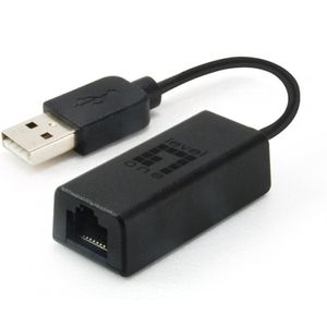 LevelOne USB-0301 netwerkkaart 100 Mbit/s