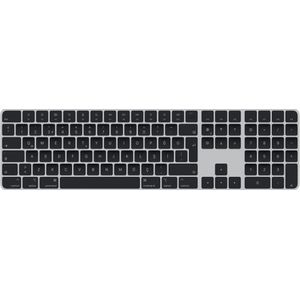 Apple - Magic Keyboard - Toetsenbord - Zilver - USB - Bluetooth - QWERTY Turkse Indeling