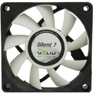 Gelid Solutions SILENT 7 - Ventilatorhuis
