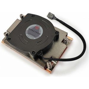 Inter-Tech A-52 - Koeler voor processor