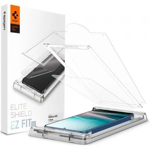 Spigen - ElitShield EZ Fit - Screenprotector - Doorzichtig - 1 Pack