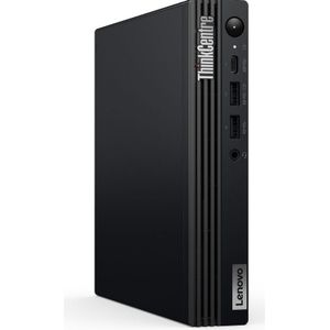 Lenovo ThinkCentre M70q Gen 5 12TD - Minuscuul Core i7 i7-14700T  tot 5 GHz