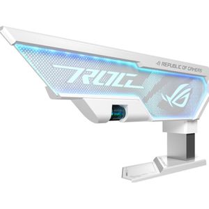 Zub Asus XH01 ROG HERCULX GRAPHICS CARD HOLDER WH WHITE, RGB