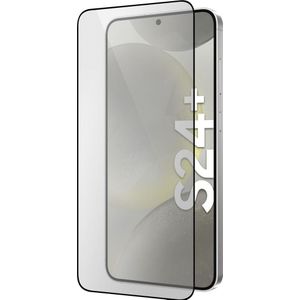Mobiparts Tempered Glass Screen Protector Kenmerken: Tempered Glass Screen Protector voor Samsung Galaxy S24 Plus Gemaakt van gehard glas, beschermt
