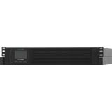 USV Online XANTO R 3000VA X3000R 3000VA / 3000W,LCD, USB, SNMP, RS232,silent,2U,19