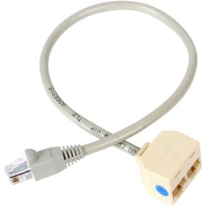StarTech.com RJ45SPLITTER - Netwerksplitser