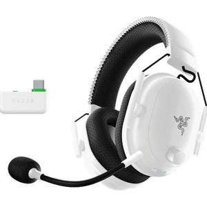 Razer BlackShark V2 Pro - Draadloze Headset - Wit - Multiplatform