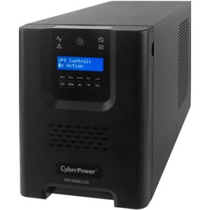 CyberPower Professional Series PR1500ELCD - UPS