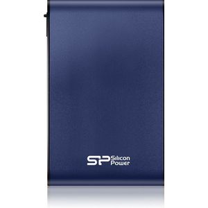 Silicon Power 1TB Rugged Armor A80 IEC IPX7 waterdicht/ schokbestendig, 2.5 inch USB 3.0 Military Grade Portable Hard Drive