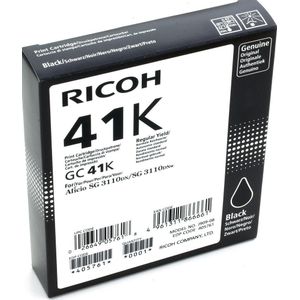 Ricoh - Zwart