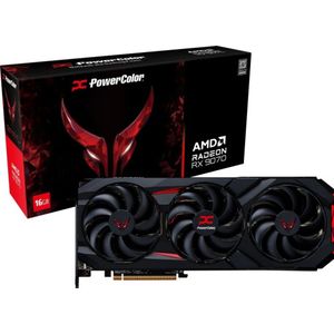 Powercolor Red Devil AMD Radeon RX 9070 - Videokaart