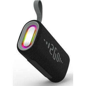 2GO Bluetooth Speaker Acoustic Two met RGB-Lichtshow