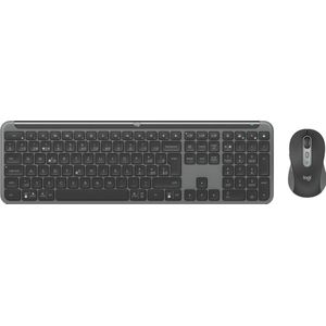 Logitech Signature Slim Combo MK950 for Business - Toetsenbord en muis set