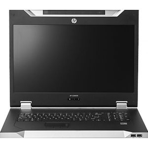 HPE - LCD8500 - KVM-console - Zwart - LCD