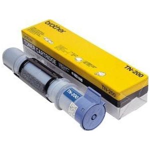 Brother Black Toner Cartridge tonercartridge 1 stuk(s) Origineel Zwart