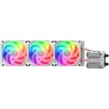COUGAR Poseidon Ultra ARGB 360 White - Vloeistofkoelsysteem processor