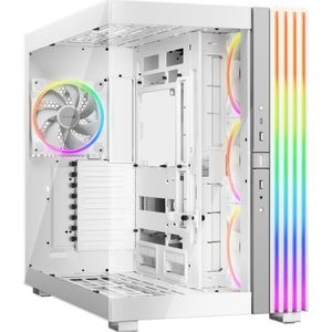 be quiet! Light Base 900 FX White - Fulltowermodel EATX - wit