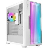 Case Azza Guardian 520 Midi Tower Wit Glass