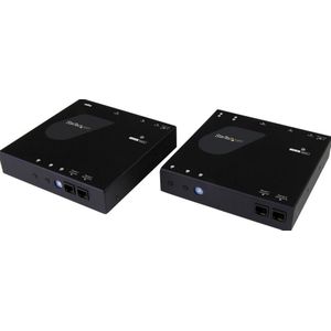 StarTech.com HDMI Video en USB over IP distributie set met ondersteuning voor videomuur - 1080p