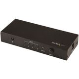 StarTech.com 4 poorts HDMI Switch - 4K HDMI Switch Box