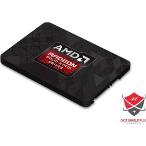 OCZ Radeon R7 Series RADEON-R7SSD-480G - Solid state drive