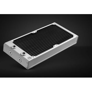 Verwarmingsonderdelen - Radiator - 280 mm - Koper - 5 G1/4 Aansluitingen