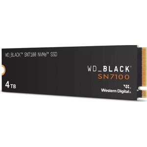 WD_Black SN7100 4TB - SSD