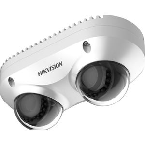 Hikvision Dual-Directional PanoVu Camera DS-2CD6D52G0-IHS - Netwerkbewakingscamera