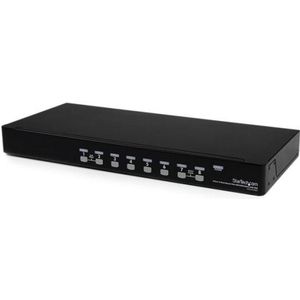 StarTech.com 8-Port USB KVM Swith with OSD - TAA Compliant