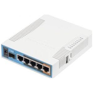 MikroTik hAP ac - draadloos toegangspunt