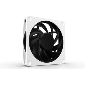 Alphacool Apex Stealth Metal Fan 2000rpm White - Ventilatorhuis